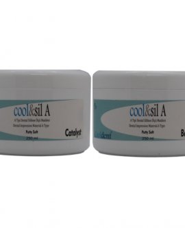 Cooldent A Tipi Silikon 1.Ölçü Putty